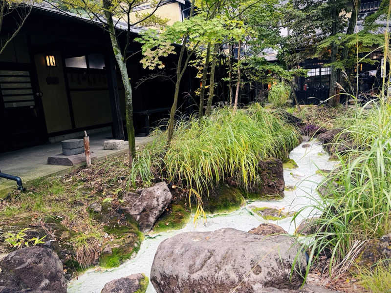 yamasaさんの寒の地獄旅館のサ活写真