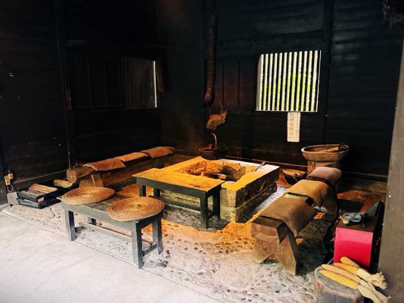 yamasaさんの寒の地獄旅館のサ活写真