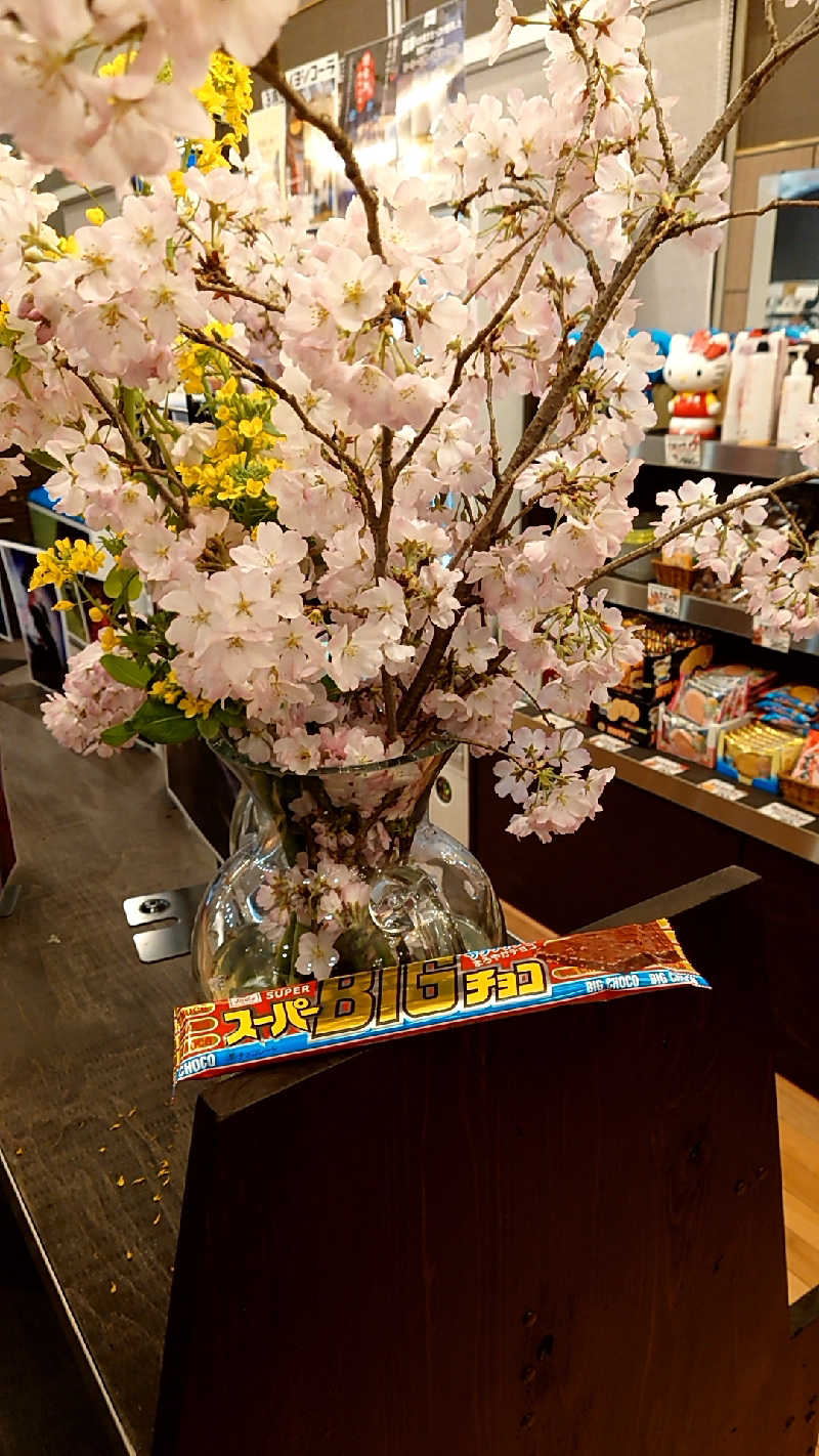 田舎のジャイアンさんの行田・湯本天然温泉 茂美の湯のサ活写真