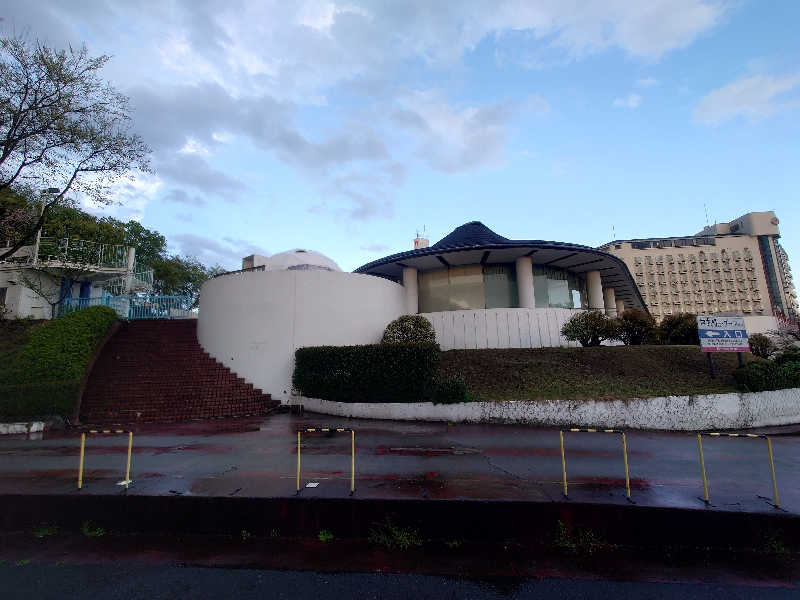 田舎のジャイアンさんのホテルヘリテイジ 四季の湯温泉のサ活写真