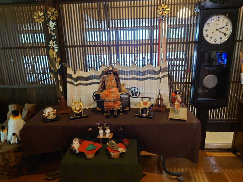 田舎のジャイアンさんの縄文天然温泉 志楽の湯のサ活写真