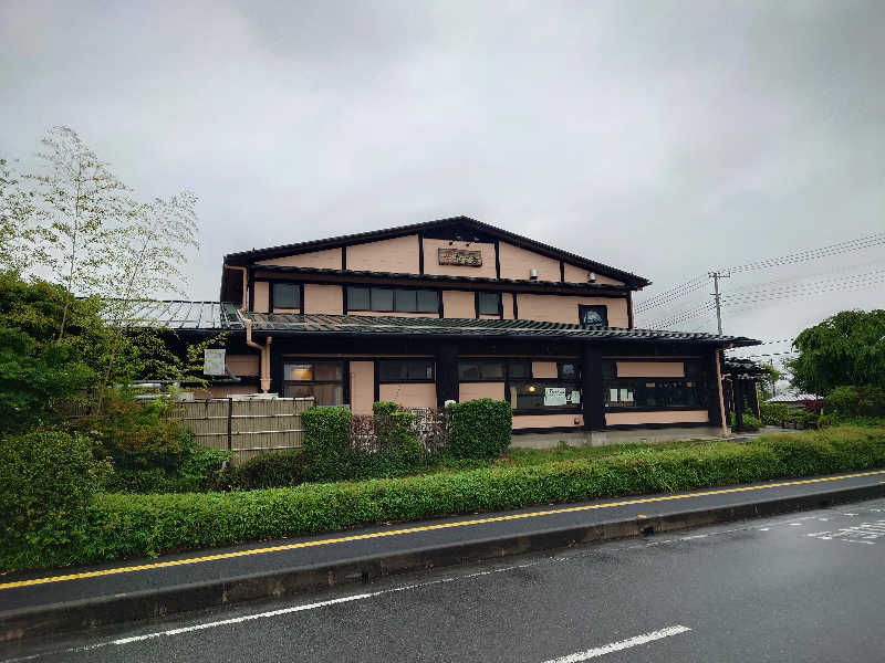 田舎のジャイアンさんの天然温泉 森のせせらぎ なごみのサ活写真