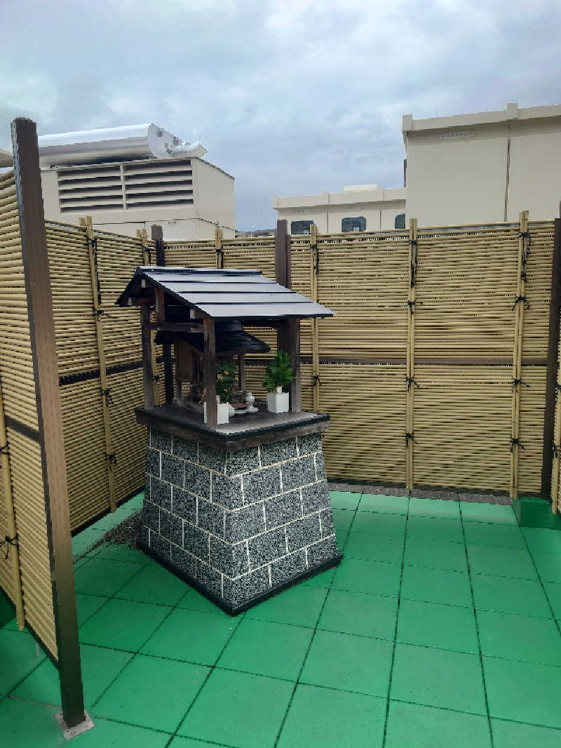 田舎のジャイアンさんの川越湯遊ランド ホテル三光のサ活写真