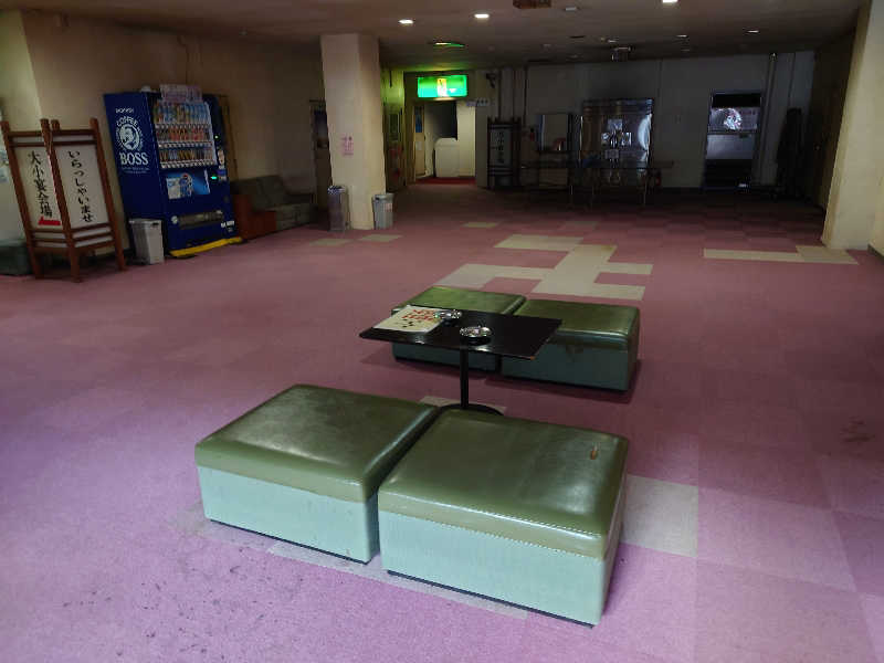 田舎のジャイアンさんの足利鹿島園温泉のサ活写真