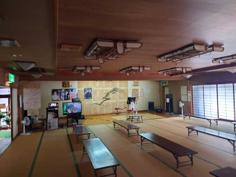 田舎のジャイアンさんの足利鹿島園温泉のサ活写真