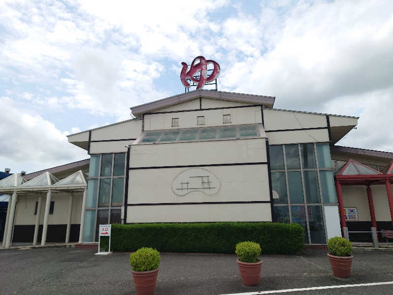 田舎のジャイアンさんのスーパー銭湯 佐野やすらぎの湯のサ活写真