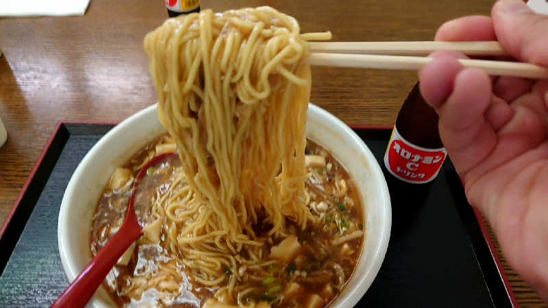 田舎のジャイアンさんの行田・湯本天然温泉 茂美の湯のサ活写真