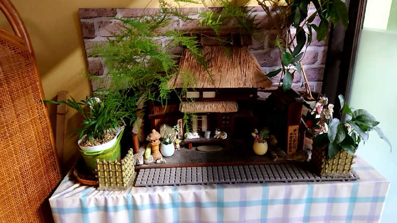 田舎のジャイアンさんのいわつき温泉ジャンボのサ活写真