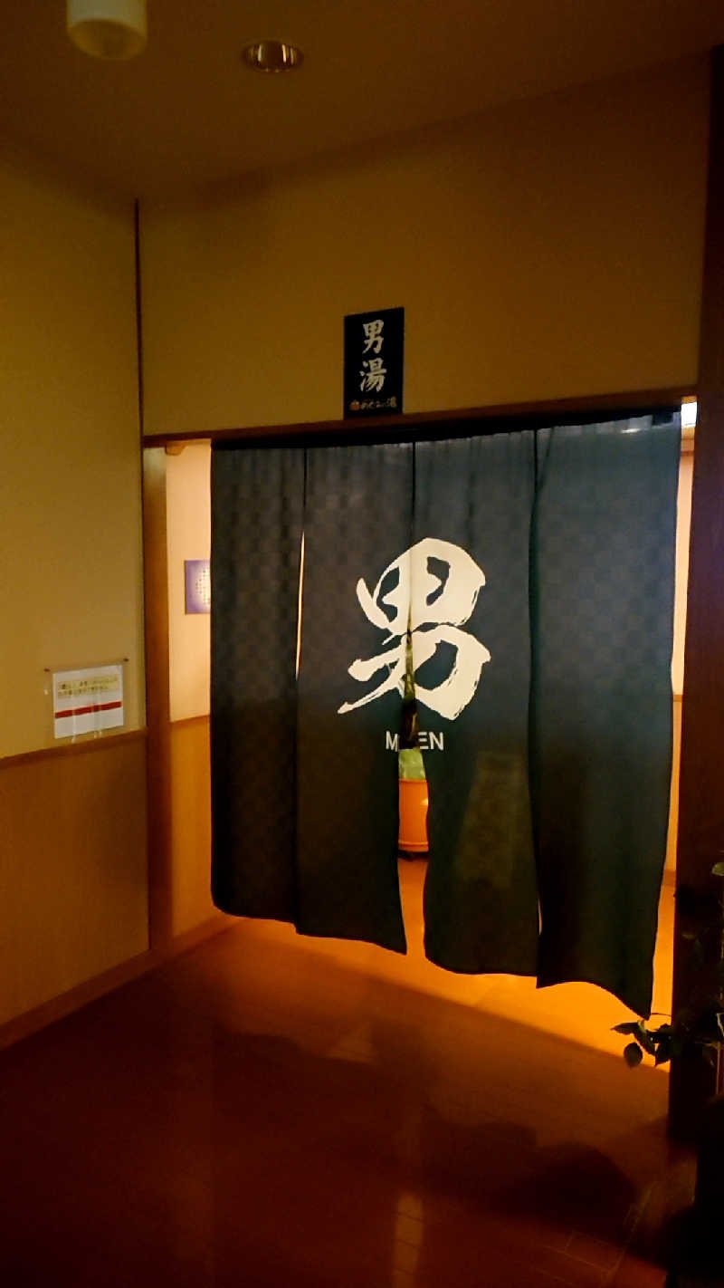 田舎のジャイアンさんの早稲田天然温泉 めぐみの湯のサ活写真