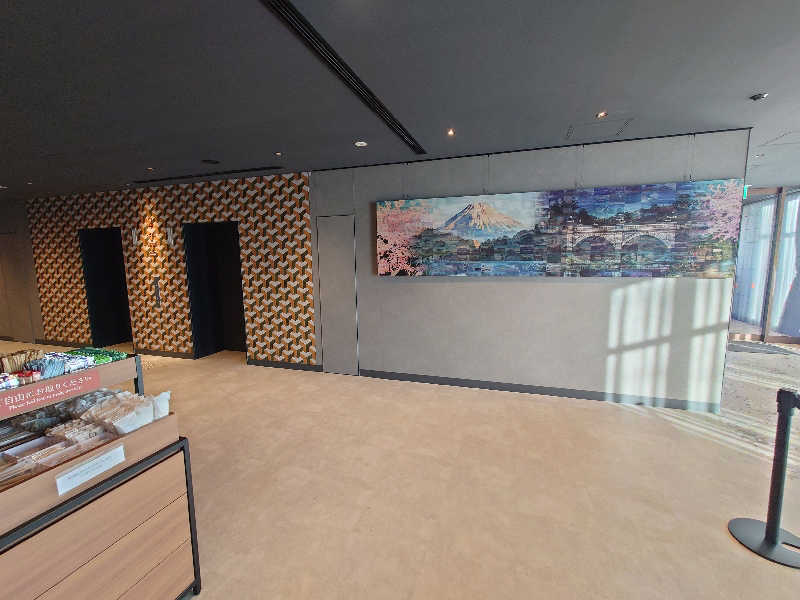 田舎のジャイアンさんのHOTEL R9 Premium 川俣駅前「明和温泉 川俣の湯」のサ活写真