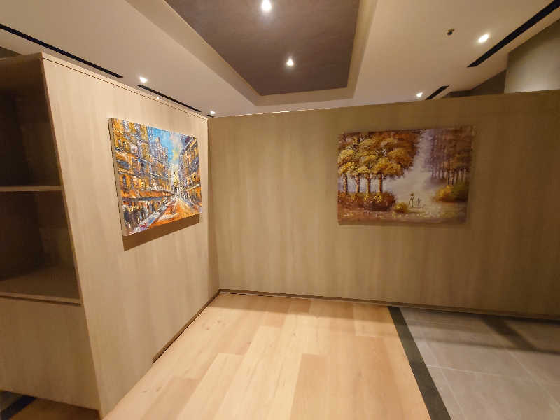 田舎のジャイアンさんのHOTEL R9 Premium 川俣駅前「明和温泉 川俣の湯」のサ活写真