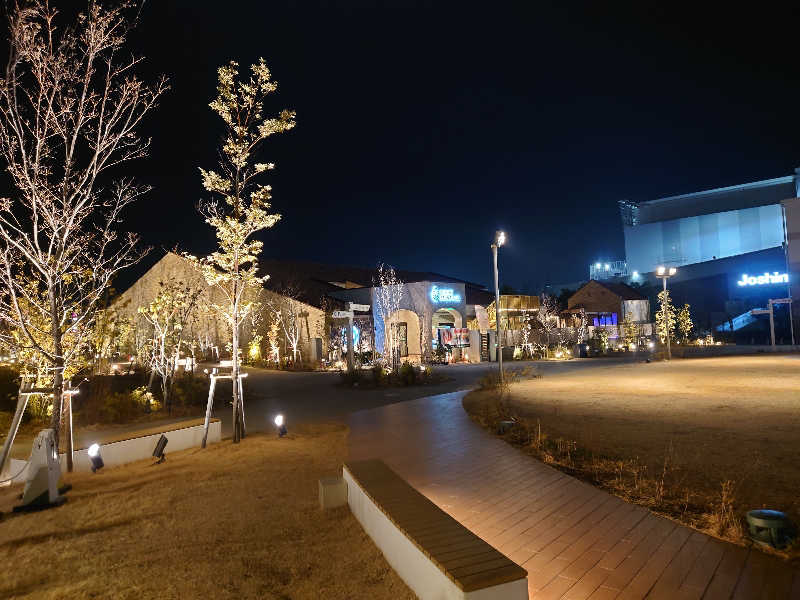 田舎のジャイアンさんのYUBUNE SAUNA PARK はにゅうの湯のサ活写真