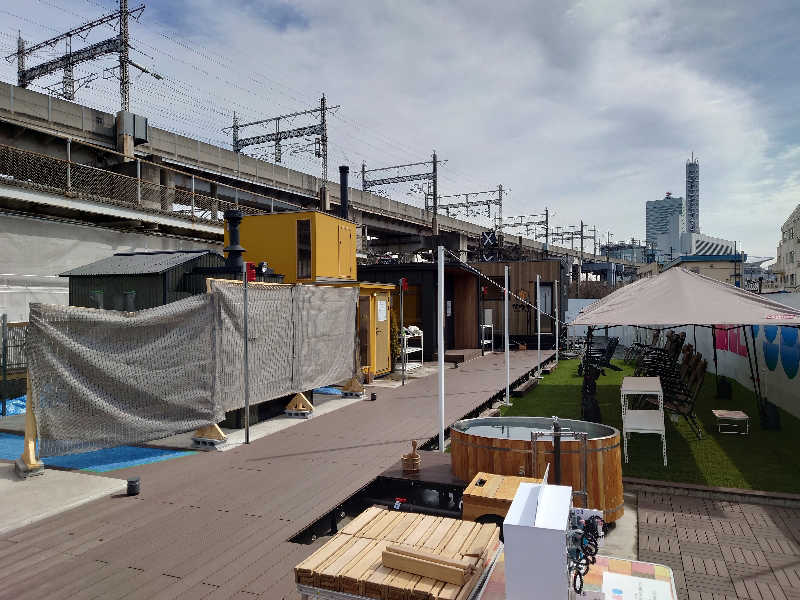 田舎のジャイアンさんのリトルリトリートデポのサ活写真