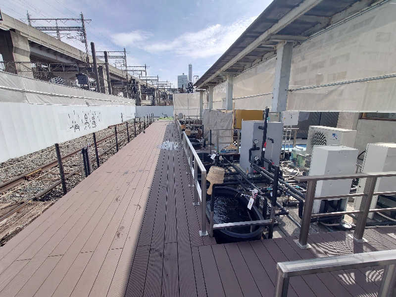 田舎のジャイアンさんのリトルリトリートデポのサ活写真