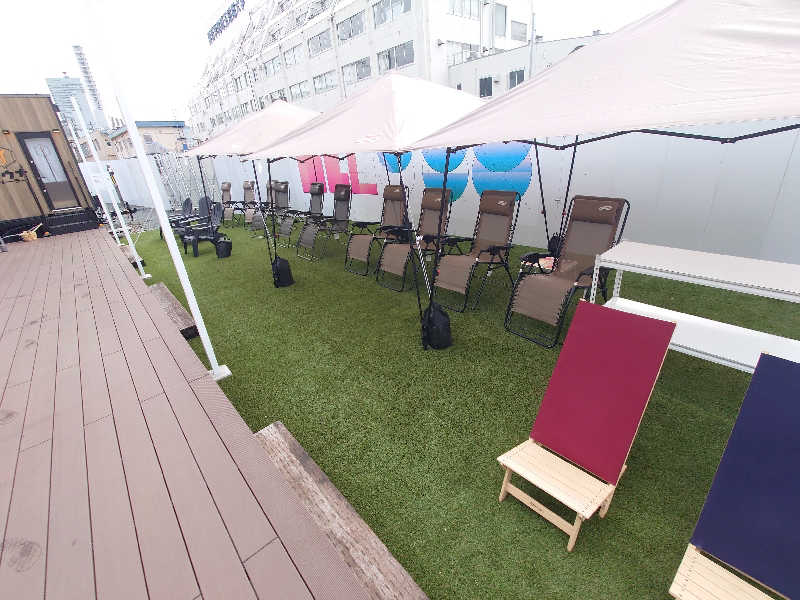 田舎のジャイアンさんのリトルリトリートデポのサ活写真