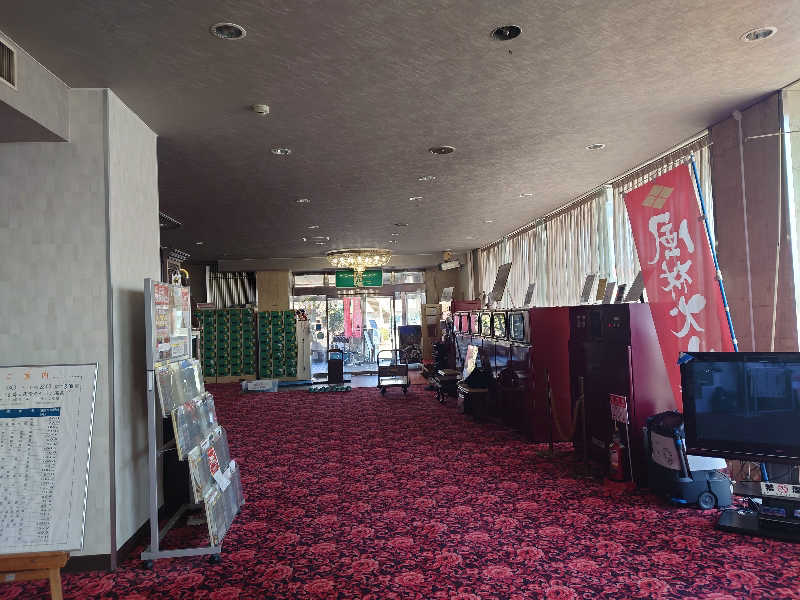 田舎のジャイアンさんの竜王ラドン温泉のサ活写真