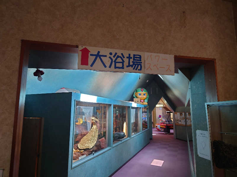 田舎のジャイアンさんのピラミッド元氣温泉のサ活写真