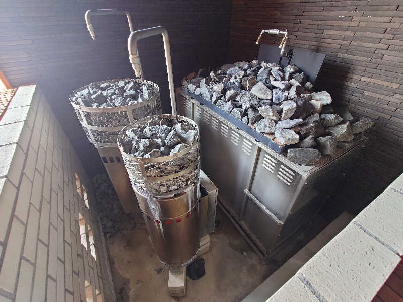 田舎のジャイアンさんのYUBUNE SAUNA PARK はにゅうの湯のサ活写真