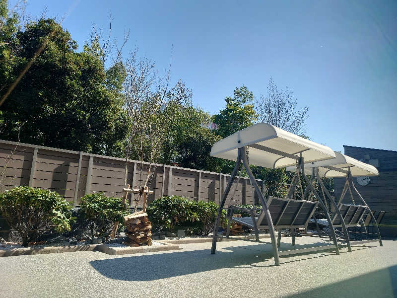 田舎のジャイアンさんのYUBUNE SAUNA PARK はにゅうの湯のサ活写真