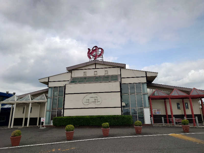 田舎のジャイアンさんのスーパー銭湯 佐野やすらぎの湯のサ活写真