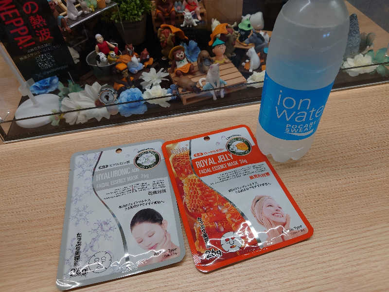 田舎のジャイアンさんのYUBUNE SAUNA PARK はにゅうの湯のサ活写真