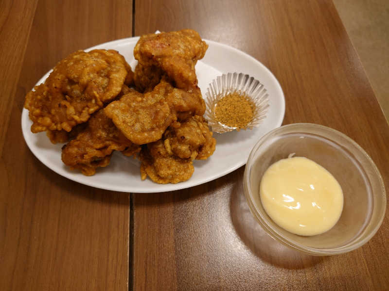 田舎のジャイアンさんの湯乃泉 草加健康センターのサ活写真