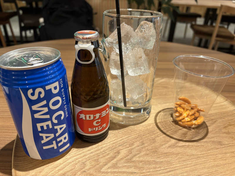 jackyさんのFLOBA(フローバ)のサ活写真