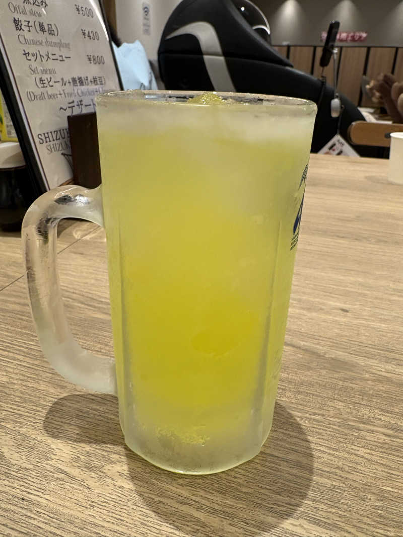 jackyさんのSmart Stay SHIZUKU 上野駅前のサ活写真