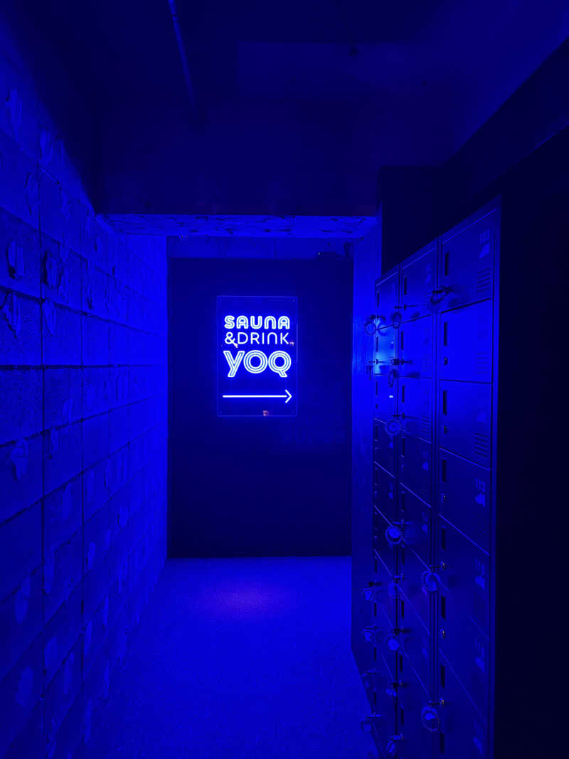 jackyさんのSauna&Drink YOQのサ活写真