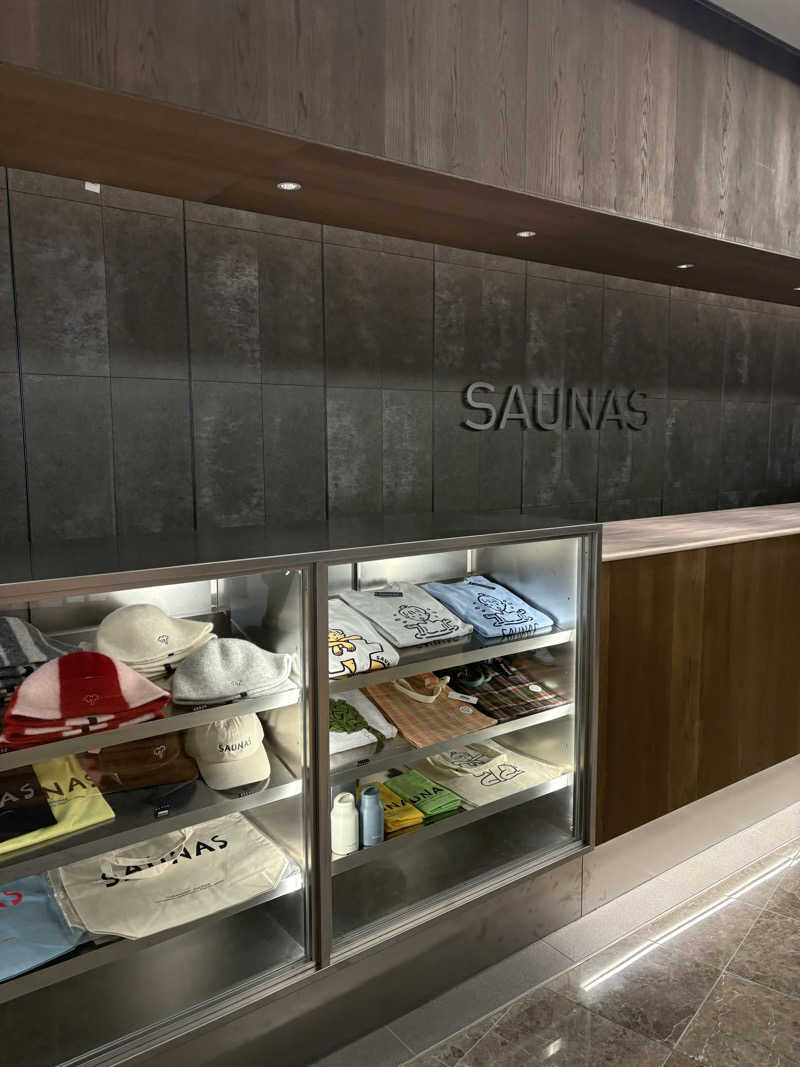 jackyさんの高輪SAUNASのサ活写真