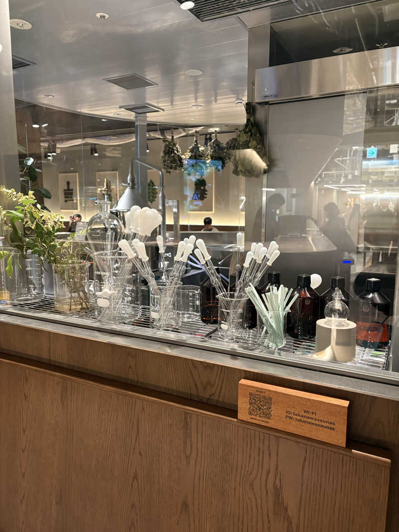 jackyさんの高輪SAUNASのサ活写真