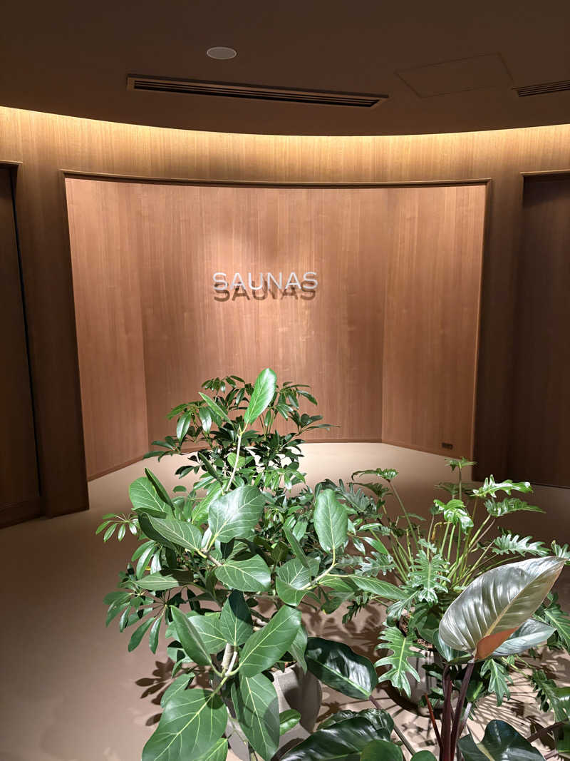 jackyさんの高輪SAUNASのサ活写真