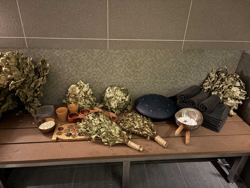 jackyさんの高輪SAUNASのサ活写真