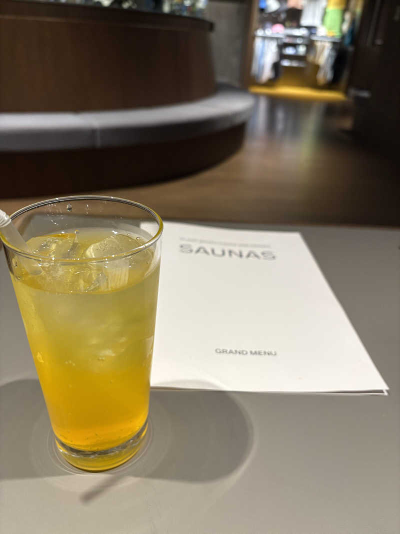 jackyさんの高輪SAUNASのサ活写真