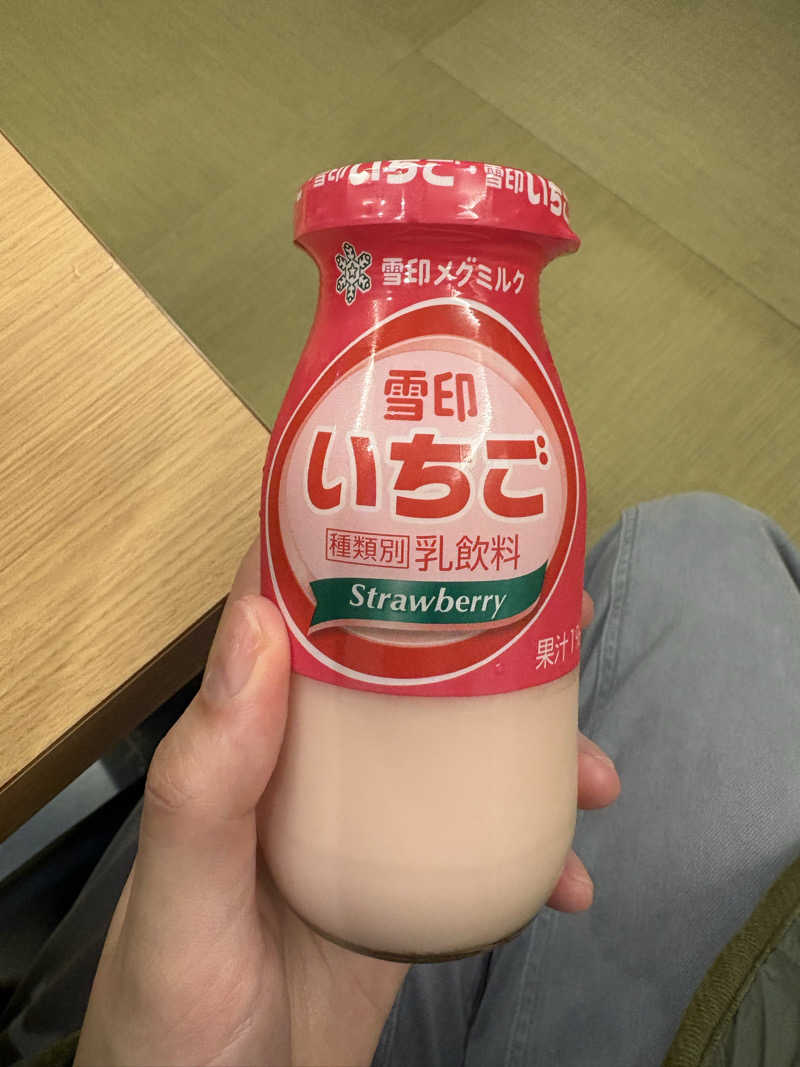 jackyさんの巣鴨湯のサ活写真