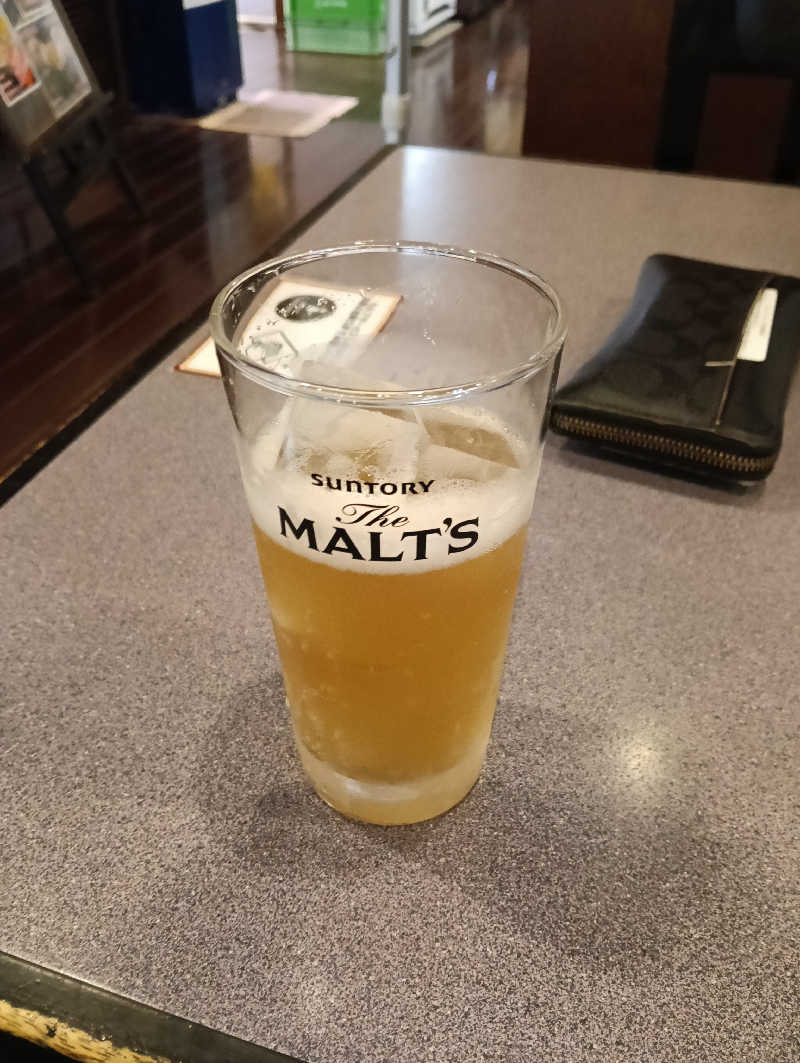 リコラガマフィンさんのお湯処 美福のサ活写真