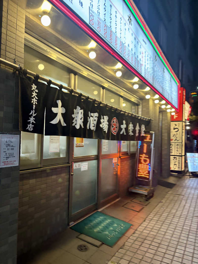 decoprio🧔🐕🦦🦫🦁さんの平和湯のサ活写真