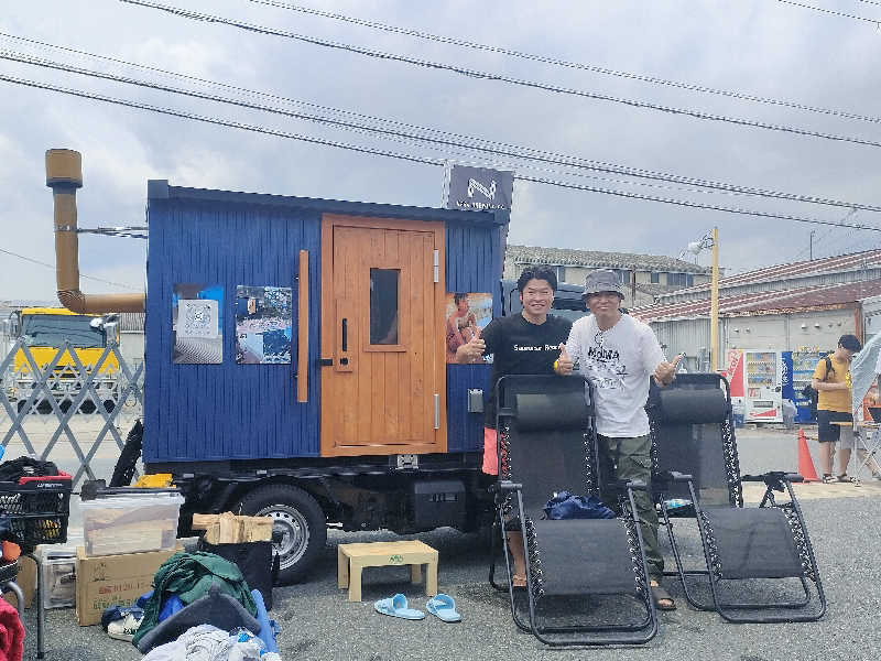 阪神サウナ報告隊357番さんのゆららの湯 奈良店のサ活写真