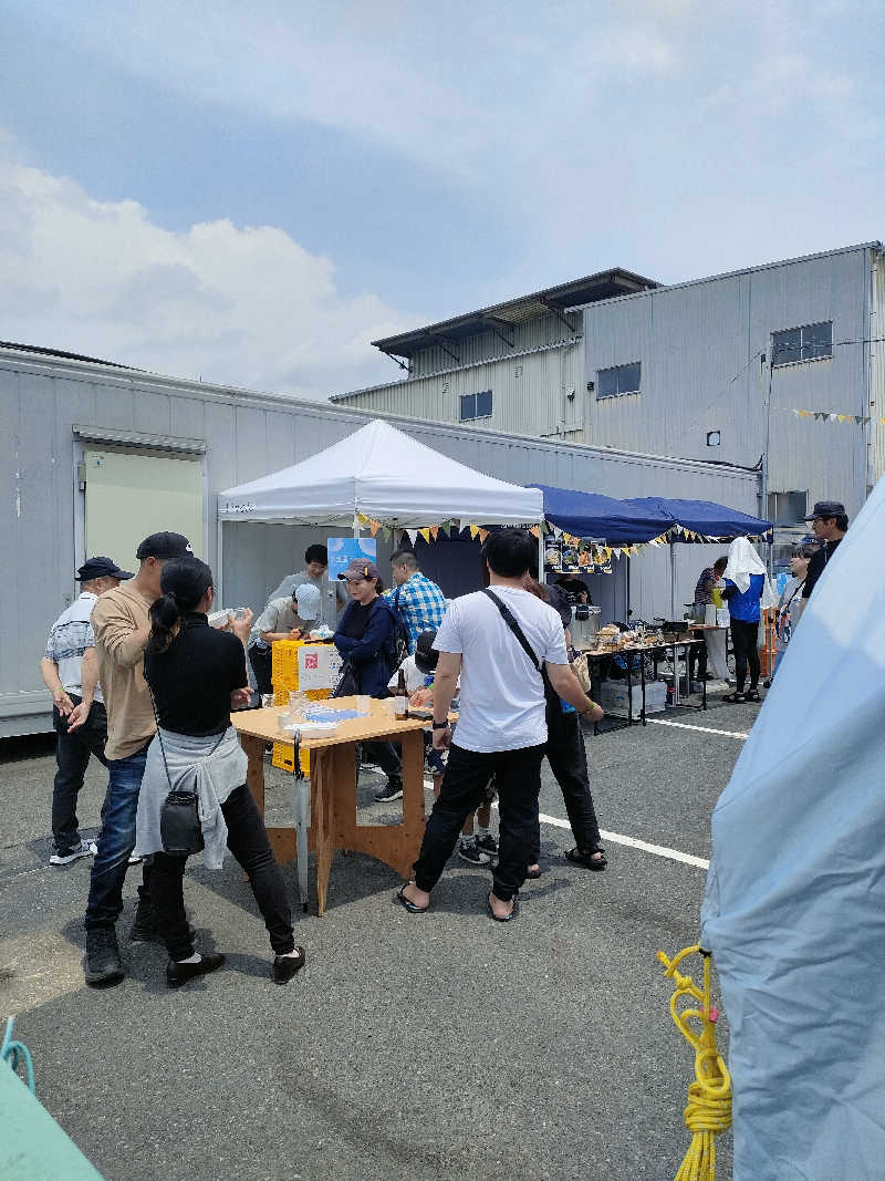 阪神サウナ報告隊357番さんのゆららの湯 奈良店のサ活写真