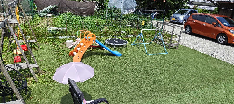 阪神サウナ報告隊357番さんの古民家サウナさえずりのサ活写真