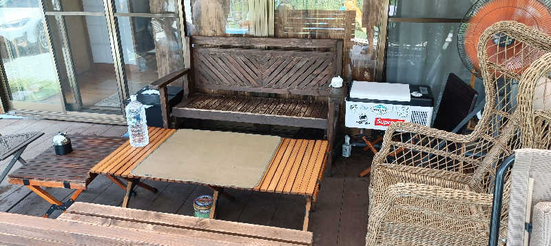 阪神サウナ報告隊357番さんの古民家サウナさえずりのサ活写真