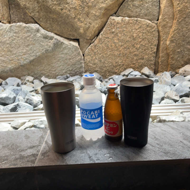 みょさんの天翔SAUNAのサ活写真