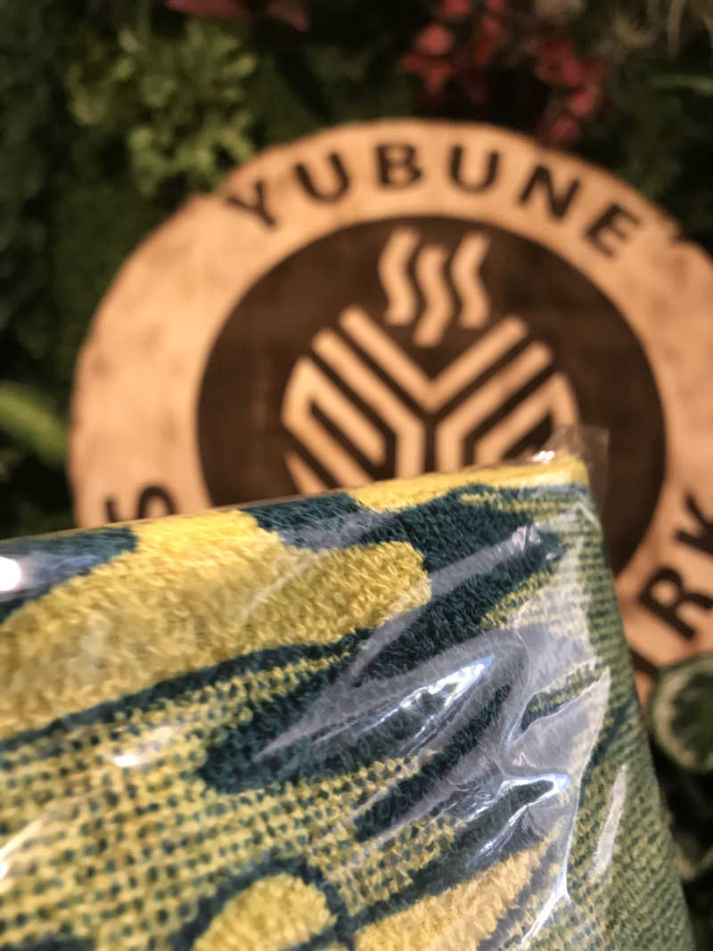 アベシさんのYUBUNE SAUNA PARK はにゅうの湯のサ活写真