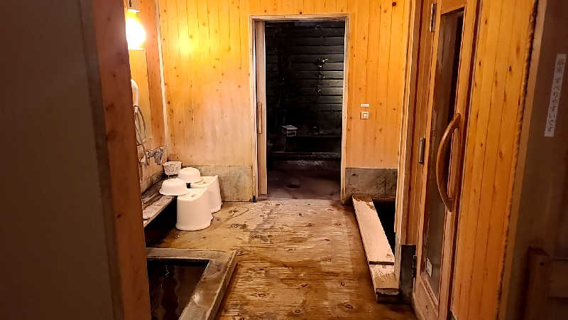 NOBUさんの古民家村家族湯 天空のサ活写真