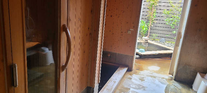 NOBUさんの古民家村家族湯 天空のサ活写真