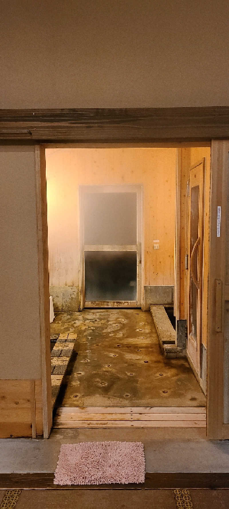 NOBUさんの古民家村家族湯 天空のサ活写真