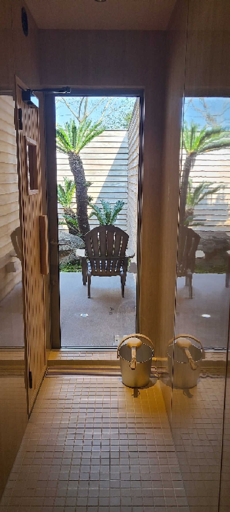 NOBUさんのタノサウナのサ活写真