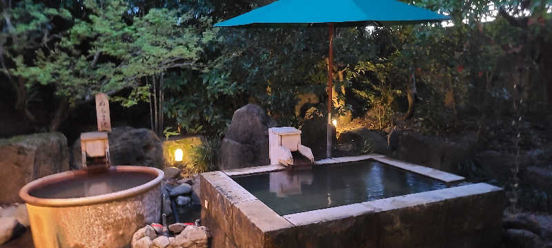 NOBUさんの家族温泉 山翠のサ活写真