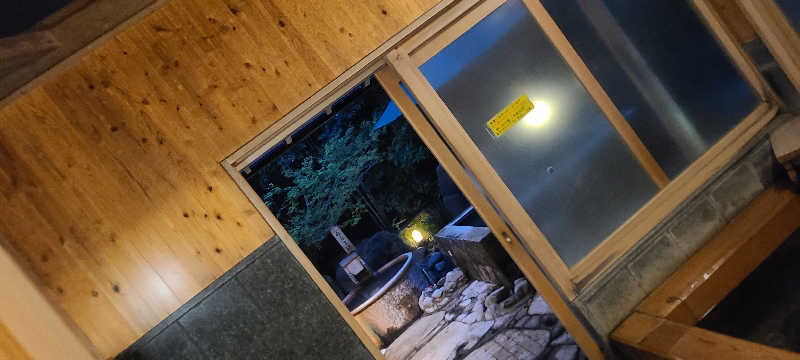 NOBUさんの家族温泉 山翠のサ活写真