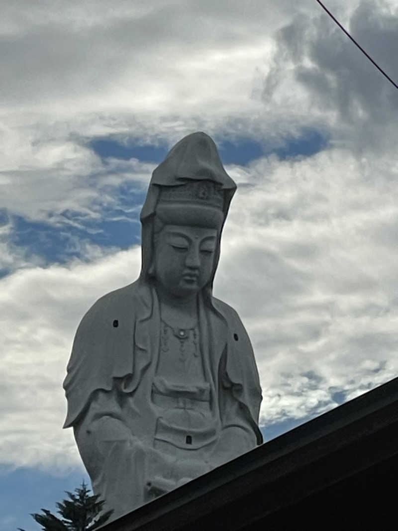 北関東サウナーさんの観音山サウナ蒸寺のサ活写真